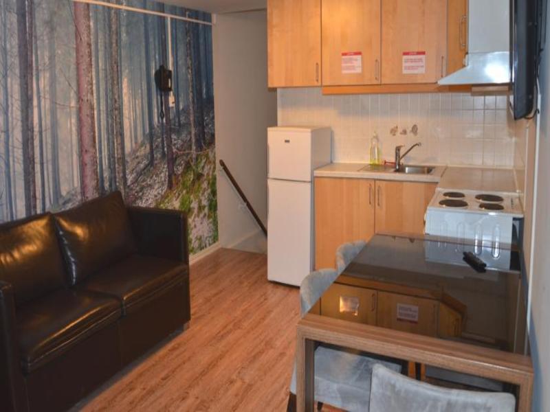 Central City Apartments Oslo Bagian luar foto