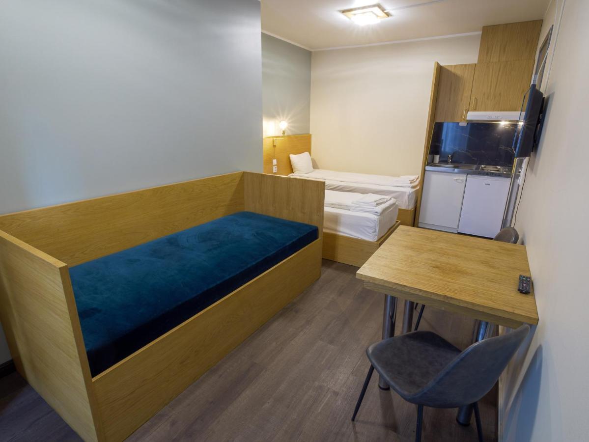 Central City Apartments Oslo Bagian luar foto