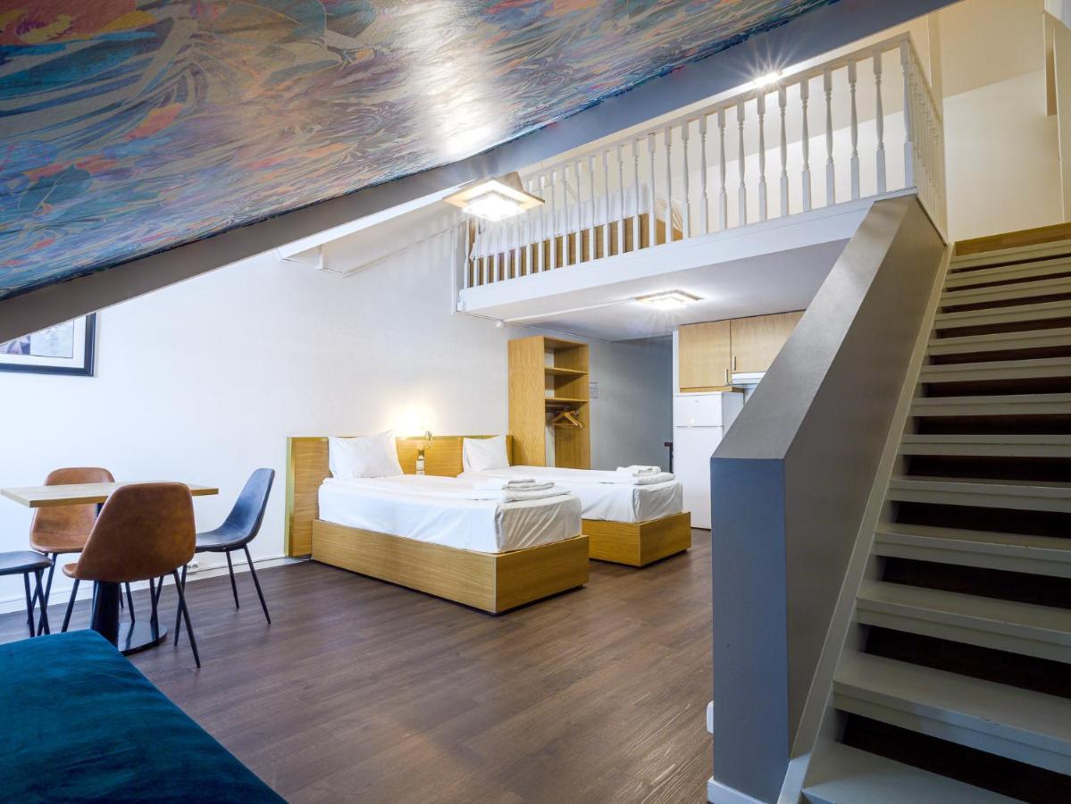 Central City Apartments Oslo Bagian luar foto