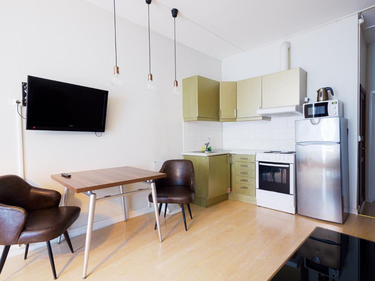 Central City Apartments Oslo Bagian luar foto