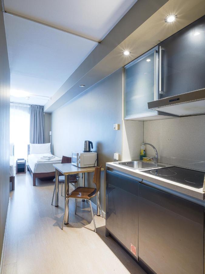 Central City Apartments Oslo Bagian luar foto