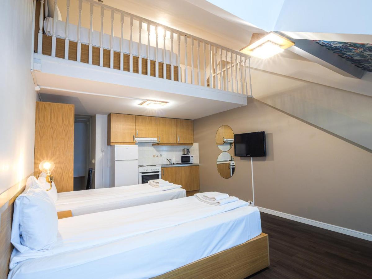 Central City Apartments Oslo Bagian luar foto