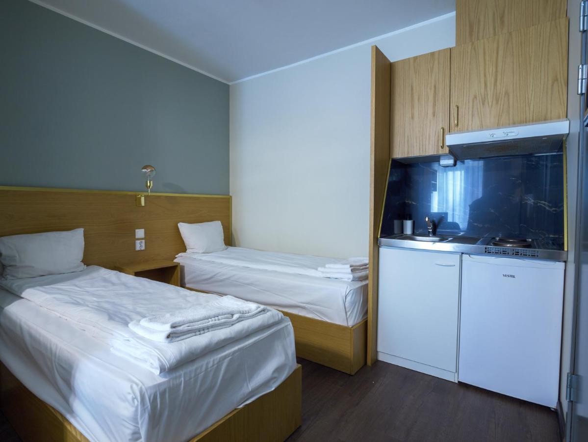 Central City Apartments Oslo Bagian luar foto