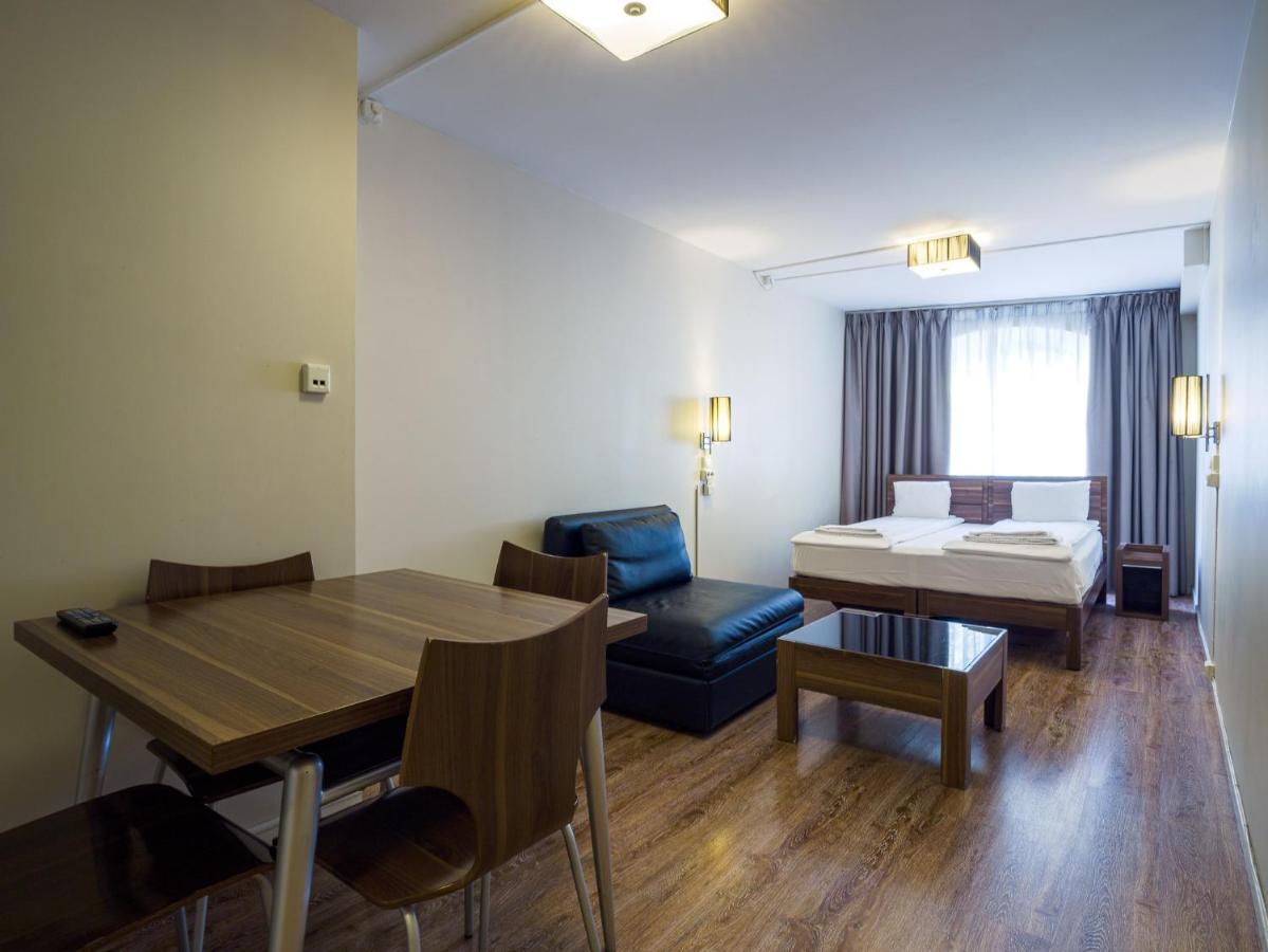 Central City Apartments Oslo Bagian luar foto