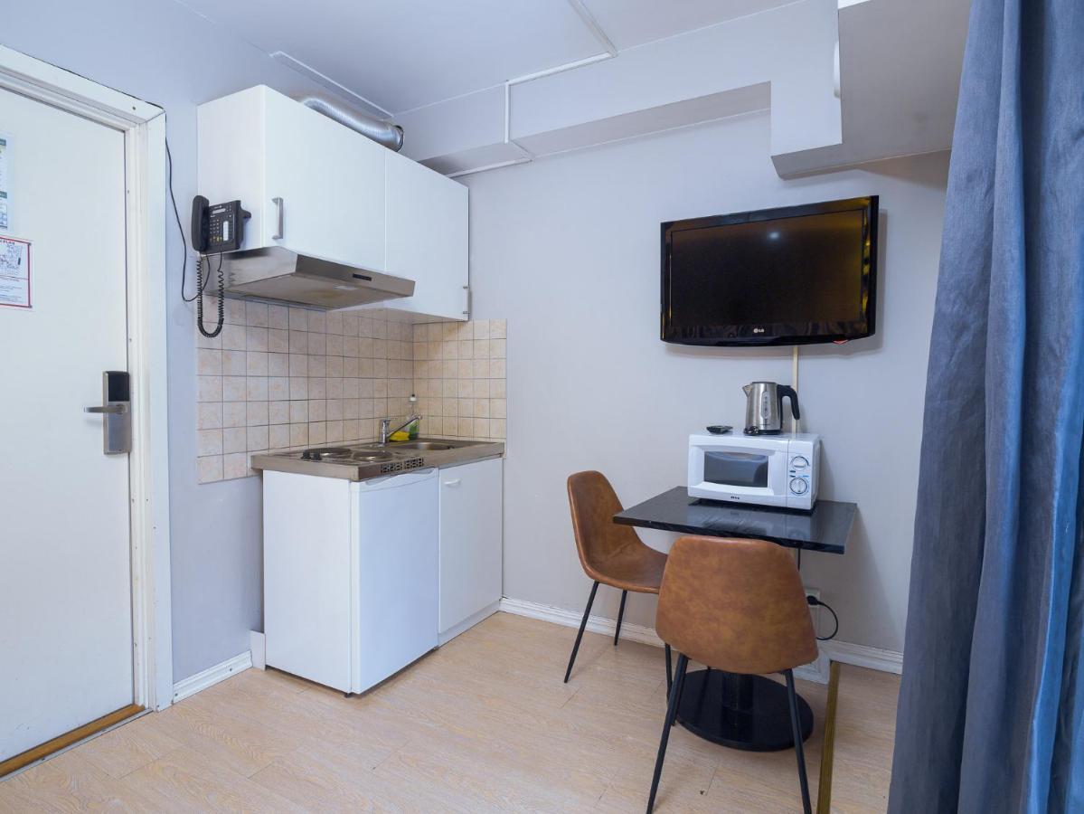 Central City Apartments Oslo Bagian luar foto