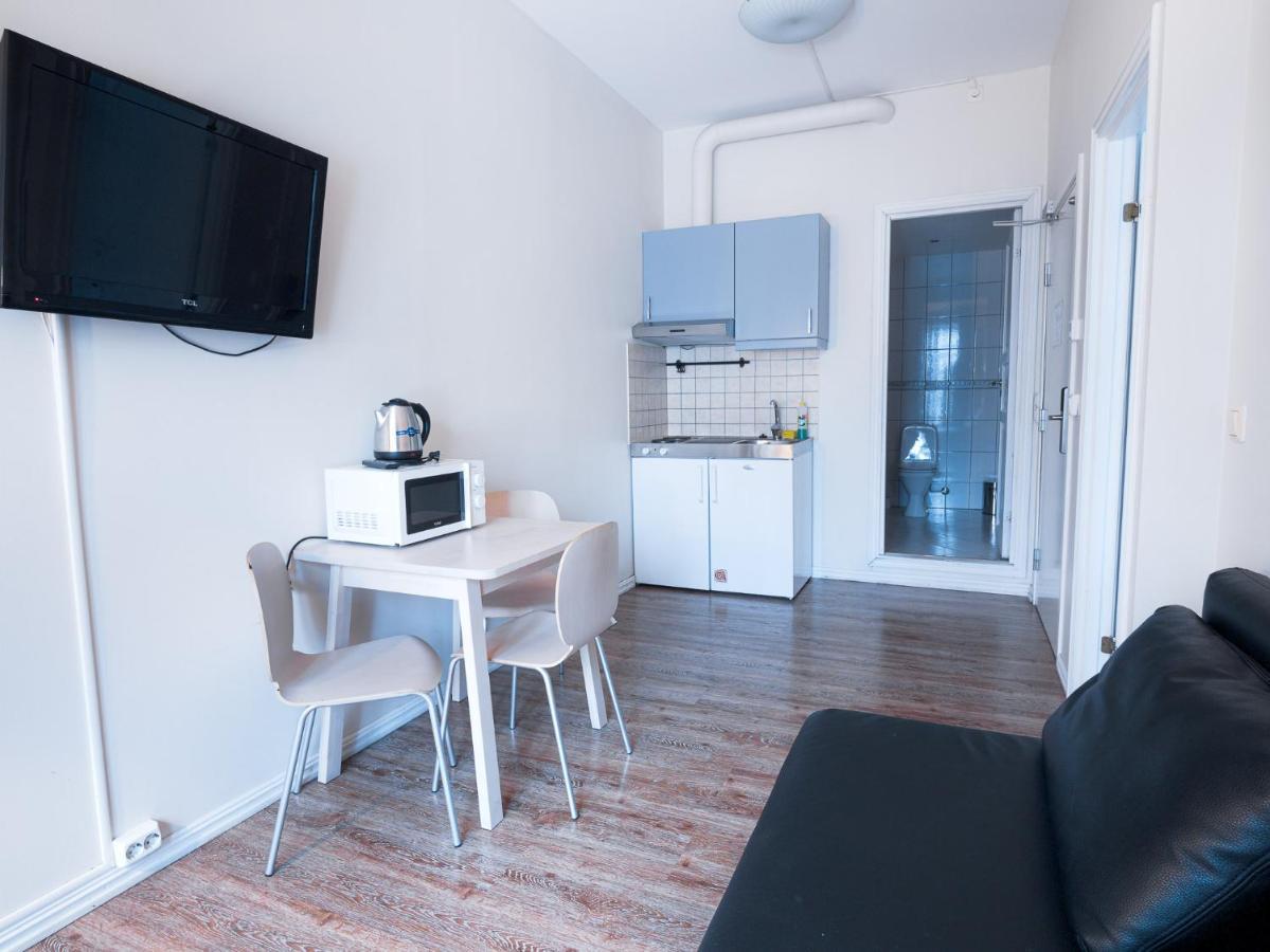 Central City Apartments Oslo Bagian luar foto