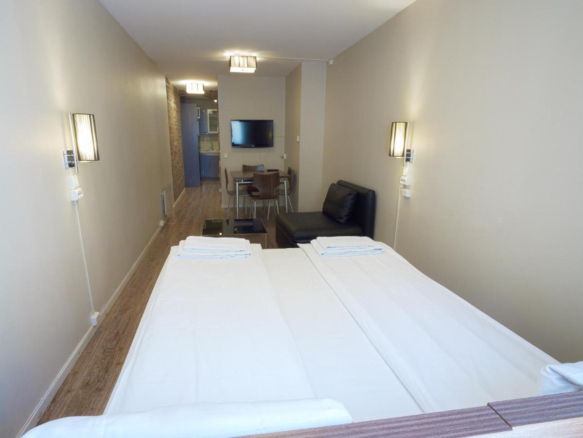 Central City Apartments Oslo Bagian luar foto