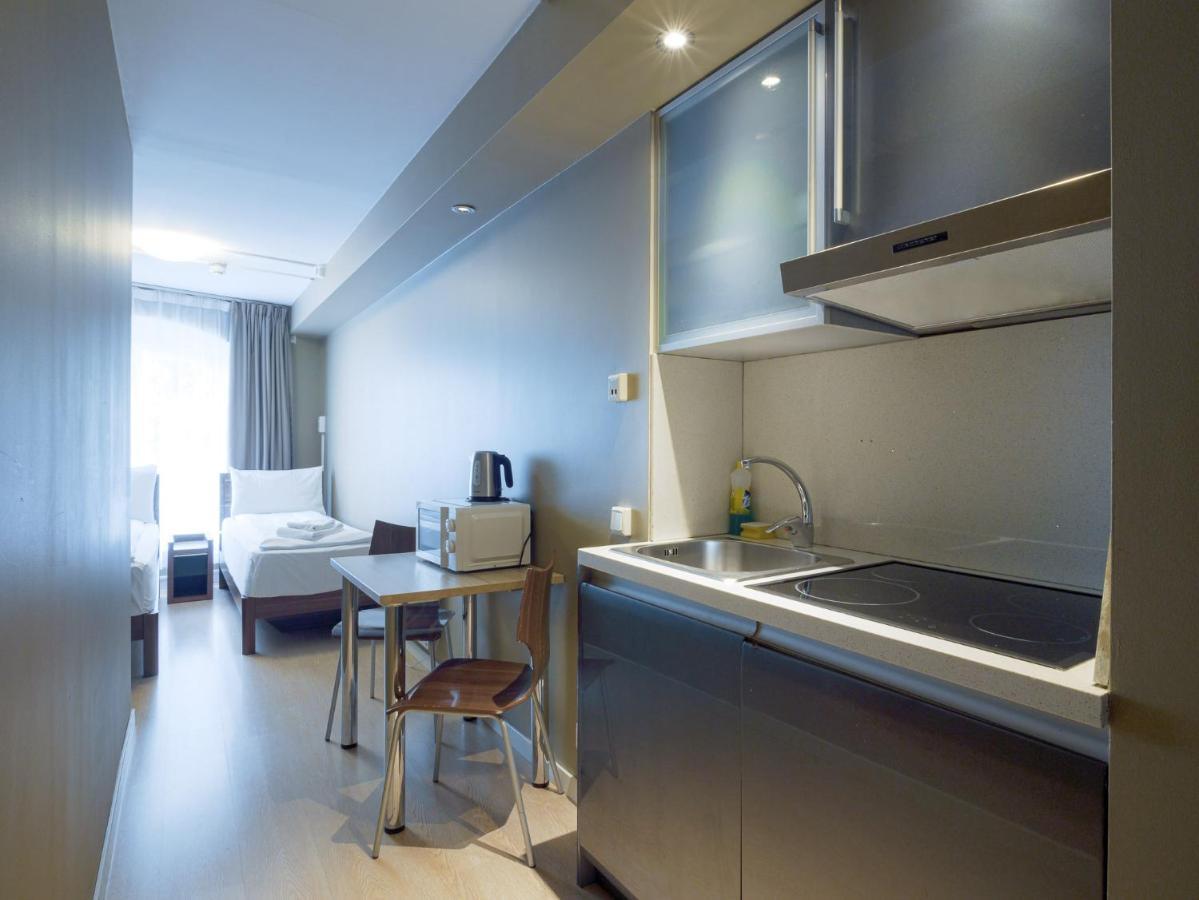 Central City Apartments Oslo Bagian luar foto