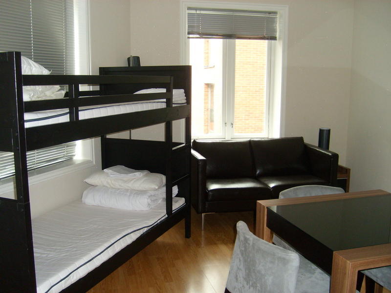 Central City Apartments Oslo Bagian luar foto