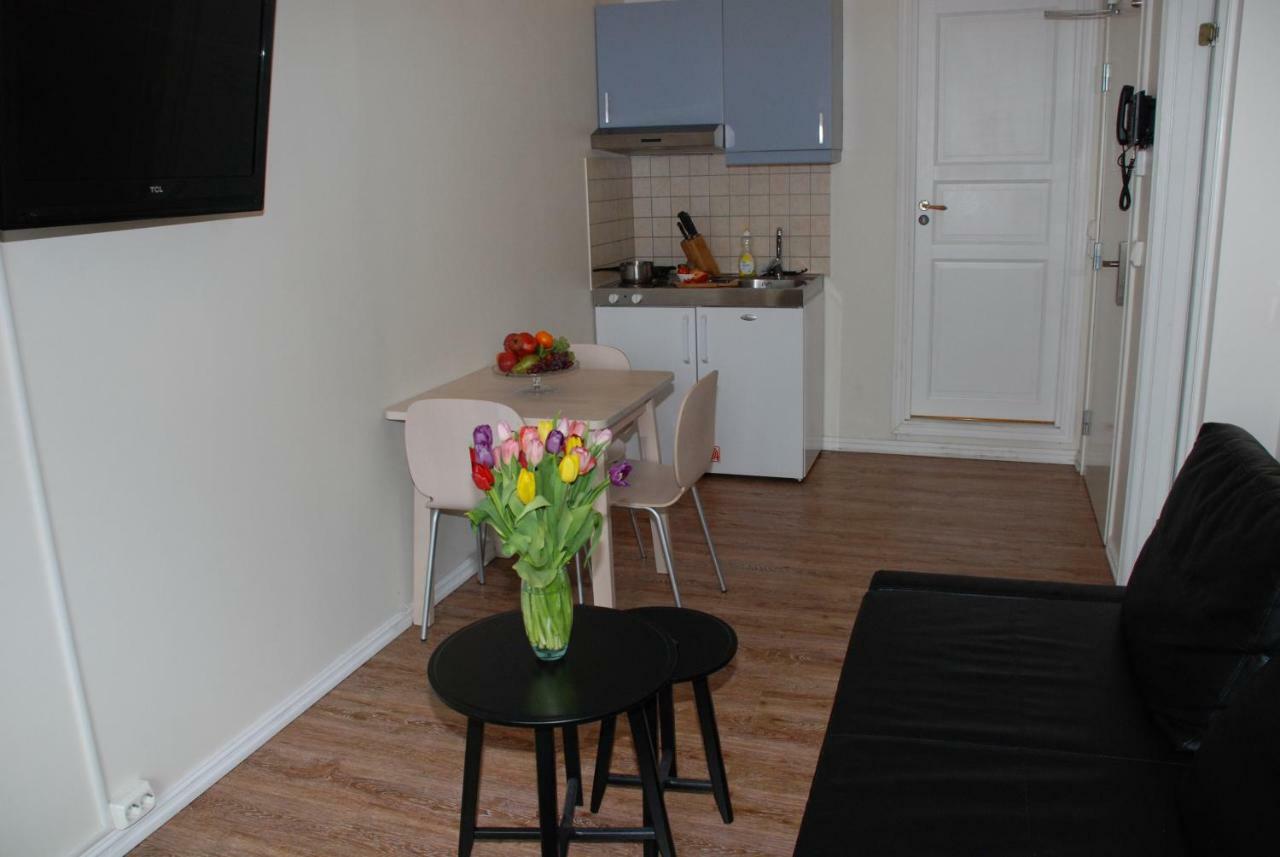 Central City Apartments Oslo Bagian luar foto