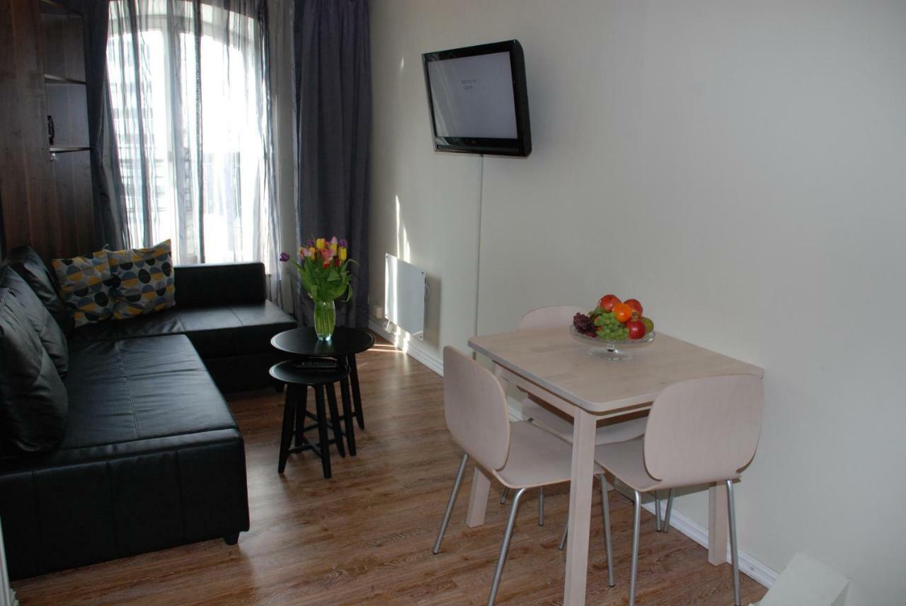 Central City Apartments Oslo Bagian luar foto